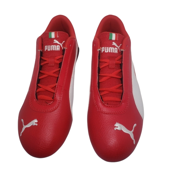 PUMA Scuderia Ferrari R-Cat Men's MotorSport Shoes Size 8.5 SOLD OUT ONLINE - Picture 3 of 11